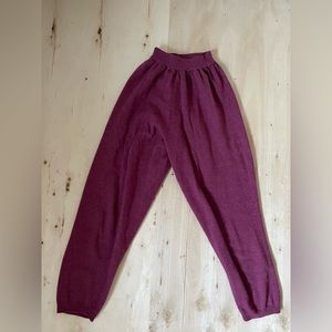 COPY - Babaa Merino Wool Pants